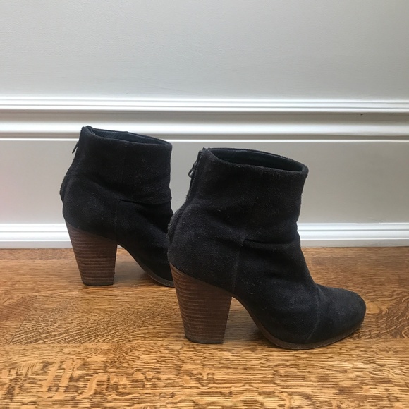 Rag & Bone Booties - Picture 3 of 4